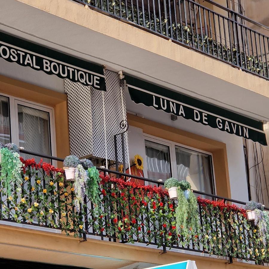 Hostal Boutique Luna De Gavin クリェラ エクステリア 写真